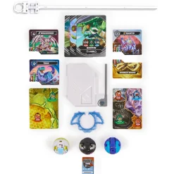 Bakugan Starter Pack 3 Pack Assorti