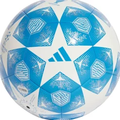Bal Adidas Champions League  Blauw/Zilver/Wit