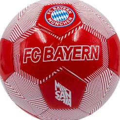 Bal Bayern Munchen Triangles All Over CC Maat 5