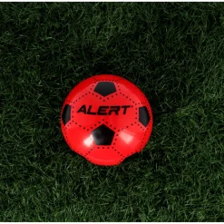 Bal PVC 23cm Rood/Wit/Blauw 3 Assorti