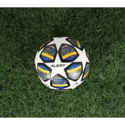 Bal Voetbal Maat 5 380 Gram Alert