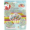 Ballon Confetti 6 Stuks 30 Cm