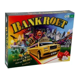 Bankroet - Bordspel