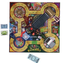 Bankroet - Bordspel