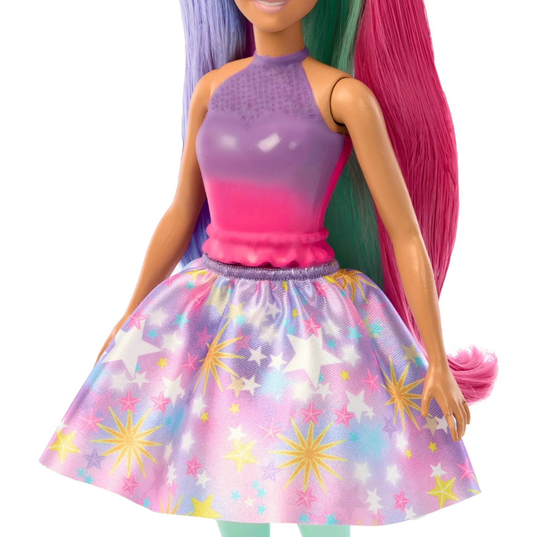 Barbie A Touch Of Magic Glyph