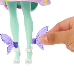 Barbie A Touch Of Magic Glyph