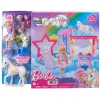 Barbie A Touch Of Magic Playset
