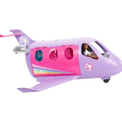 Barbie Adventure Vliegtuig Met Pop