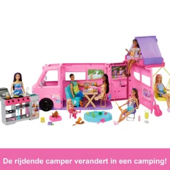 Barbie ave dream camper 2025