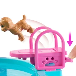 Barbie ave dream pool