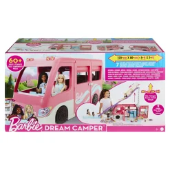 ​Barbie Ave Dreamcamper Vehicle Playset