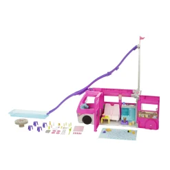 ​Barbie Ave Dreamcamper Vehicle Playset