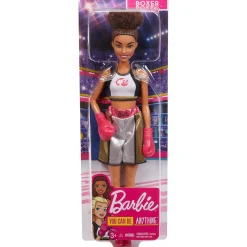 Barbie Bokser
