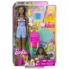 Barbie Camping Doll Piece Count Brooklyn