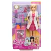 Barbie Careeer deluxe pop wetenschapper