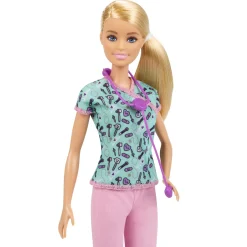 Barbie Career I Can Be Verpleegster