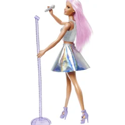 Barbie Career pop ster