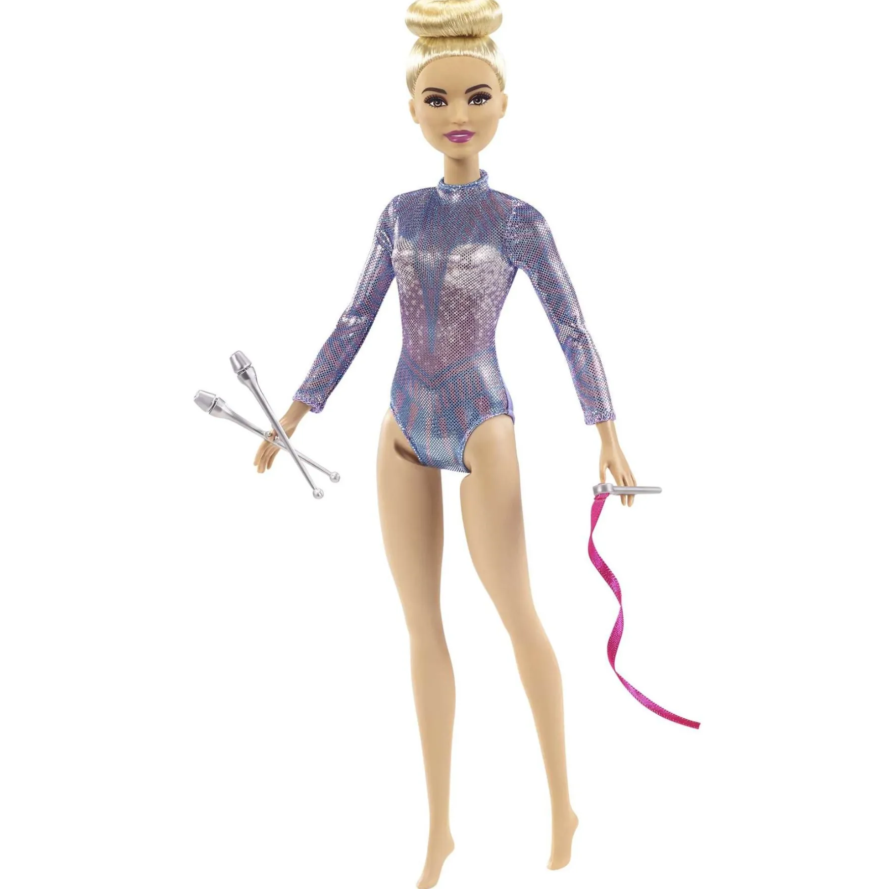Barbie Career Ritmische Gymnastiek Blond