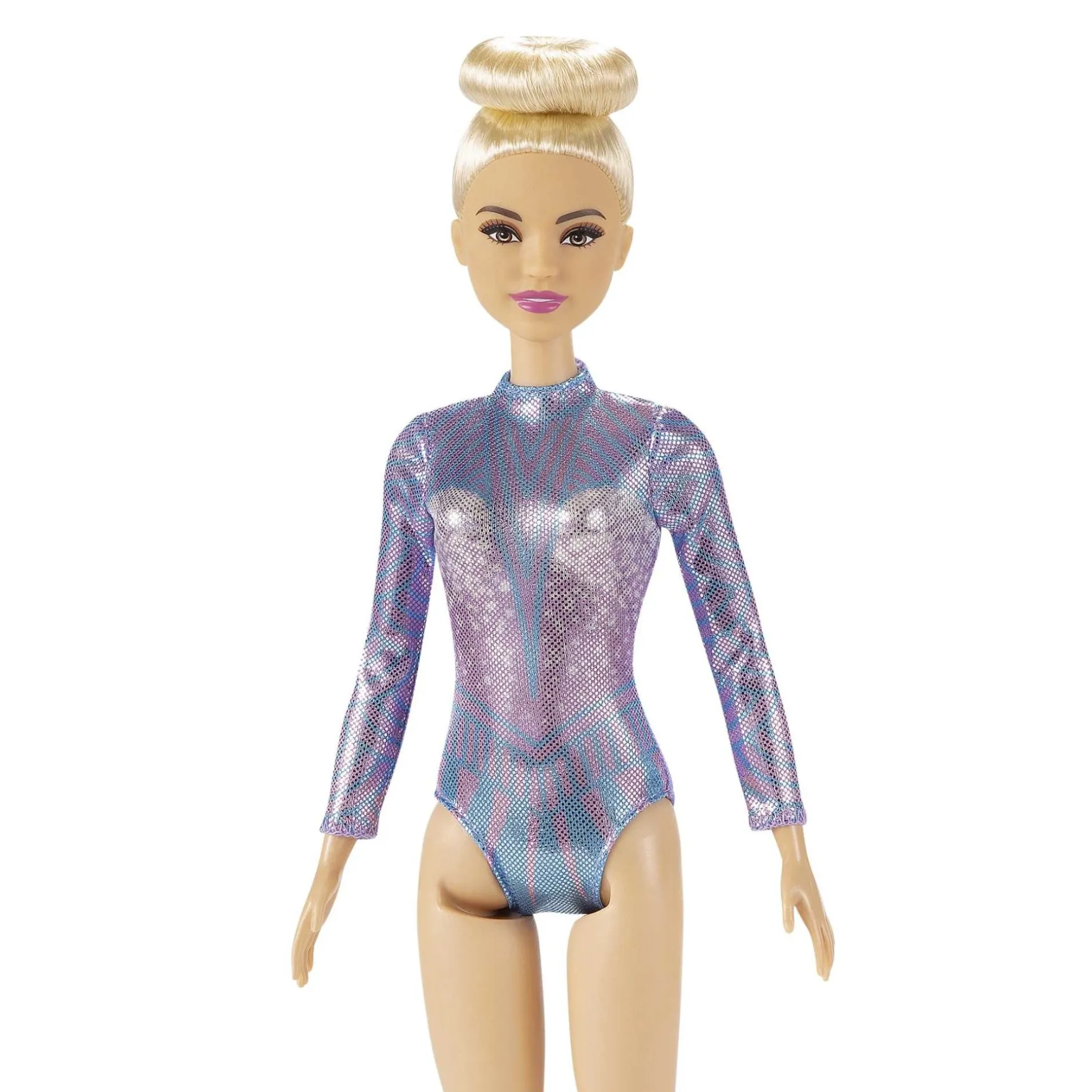 Barbie Career Ritmische Gymnastiek Blond