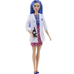 Barbie Career Scientist