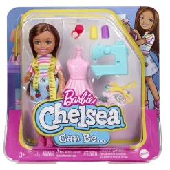 Barbie Chelsea Career Fashion Assorti