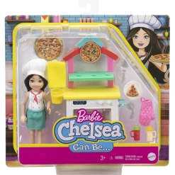 Barbie Chelsea Careers