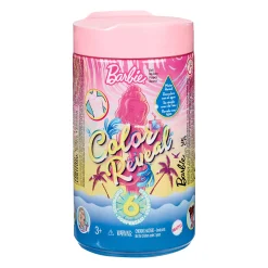 Barbie Chelsea Color Reveal Wave 3