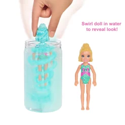 Barbie Chelsea Color Reveal Wave 3