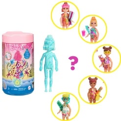 Barbie Chelsea Color Reveal Wave 3