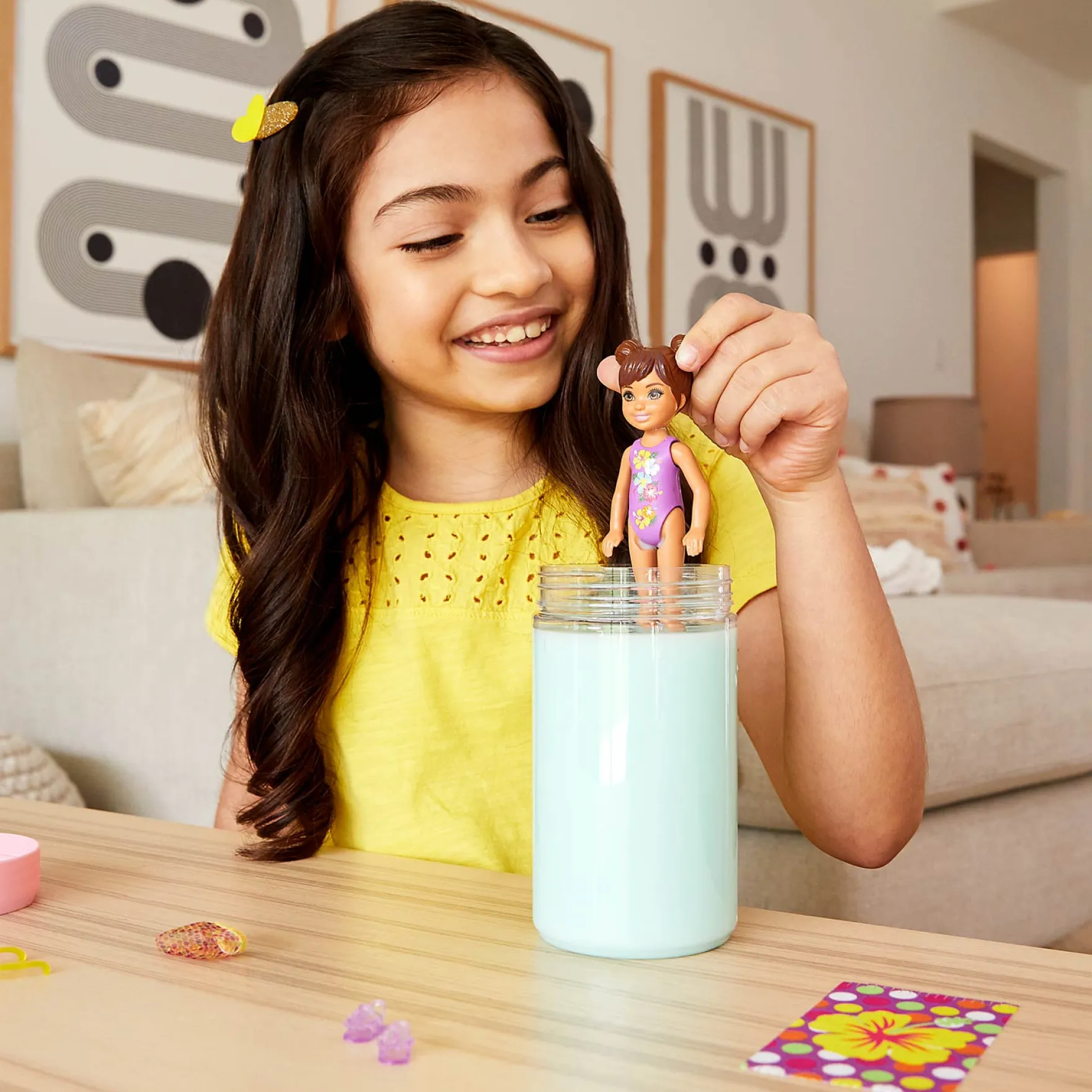 Barbie Chelsea Color Reveal Wave 3