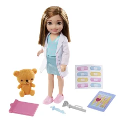 Barbie Chelsea Core Careers Assorti