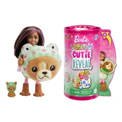 Barbie Chelsea Cutie Reveal Pink/Green