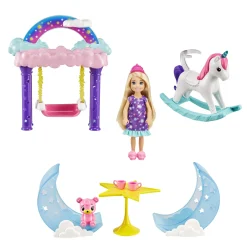 Barbie Chelsea Fantasy Playset