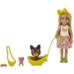 Barbie Chelsea Pet Assorti