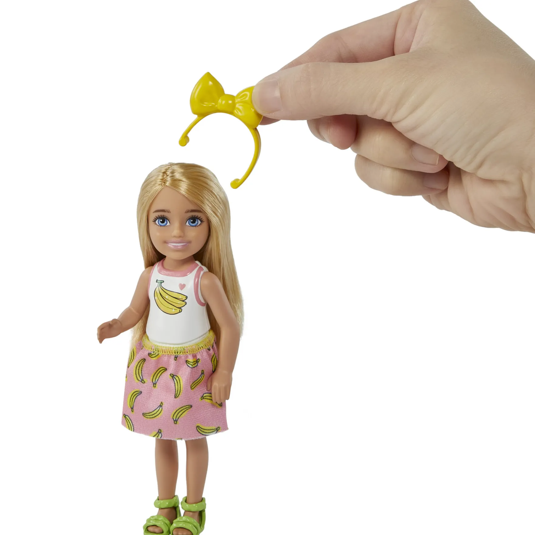 Barbie Chelsea Pet Assorti