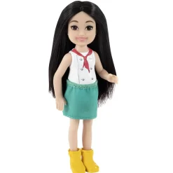 Barbie Chelsea Speelset Hondentrainer of  Pizzabakker