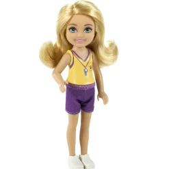 Barbie Chelsea Speelset Hondentrainer of  Pizzabakker