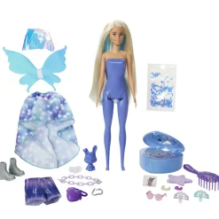 Barbie Color Reveal Fantasy Fashion