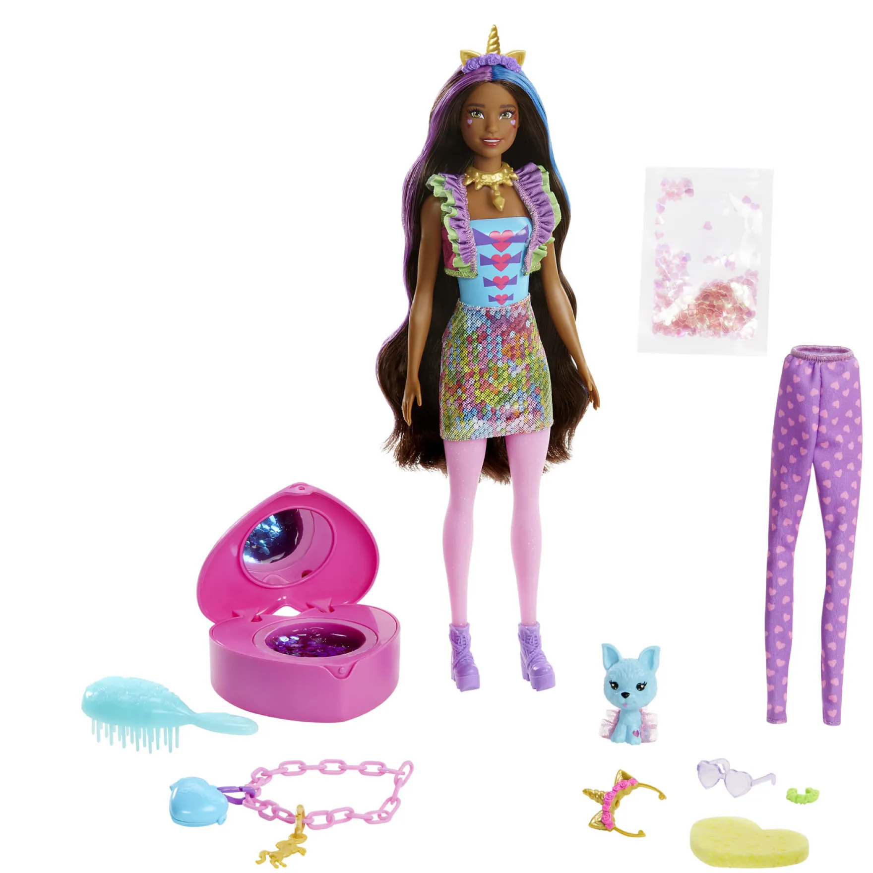 Barbie Color Reveal Fantasy Fashion
