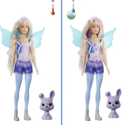Barbie Color Reveal Fantasy Fashion