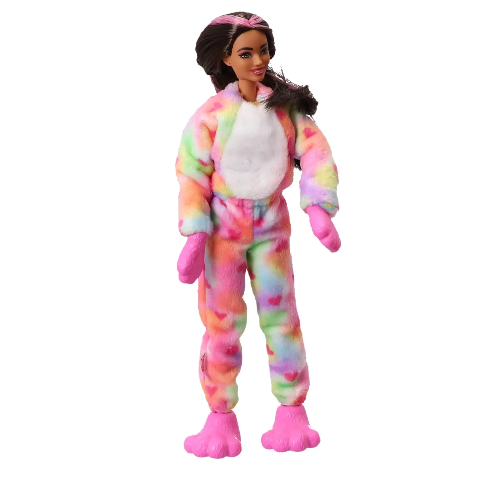 Barbie Cutie Reveal Color Dream Wit/Roze