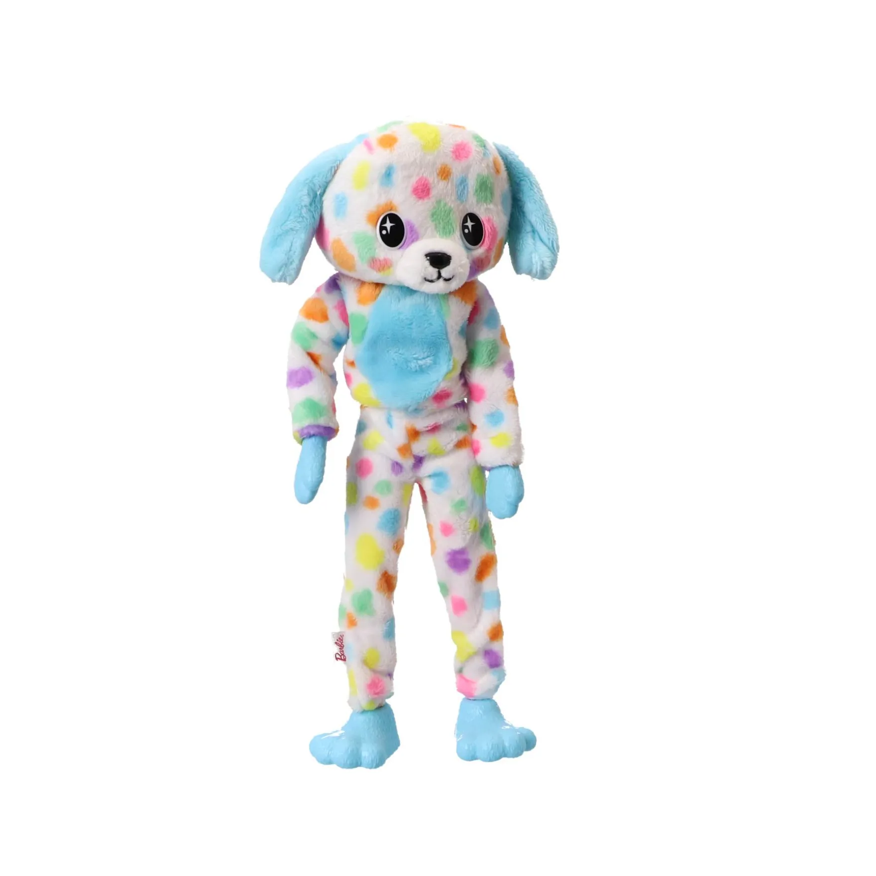 Barbie Cutie Reveal Color Dream Wit/Blauw
