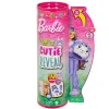 Barbie Cutie Reveal Doll Blauw / Paars