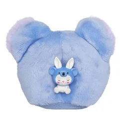 Barbie Cutie Reveal Doll Blauw / Paars