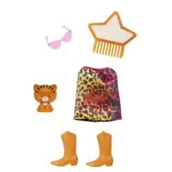 Barbie Cutie Reveal Jungle Series Tijger
