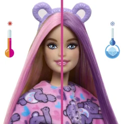 Barbie Cutie reveal troetelbeertjes share beer
