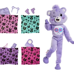 Barbie Cutie reveal troetelbeertjes share beer