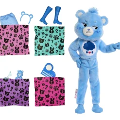 Barbie Cutie reveal troetelbeertjes grumpy beer