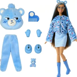 Barbie Cutie reveal troetelbeertjes grumpy beer