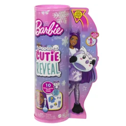 Barbie Cutie Reveal Winter Sparkle - Uil